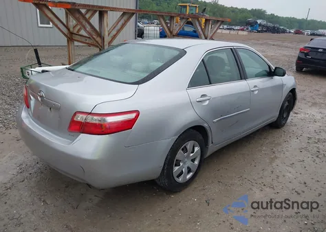 2007 Toyota Camry Le из США, поврежденный, VIN 4T1BE46KX7U619049